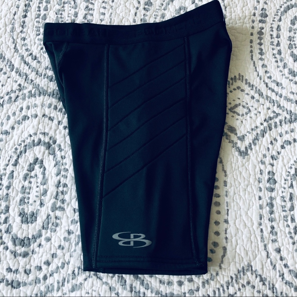 Boombah Youth Momentum Baseball Sliding Shorts - Picture 3 of 6